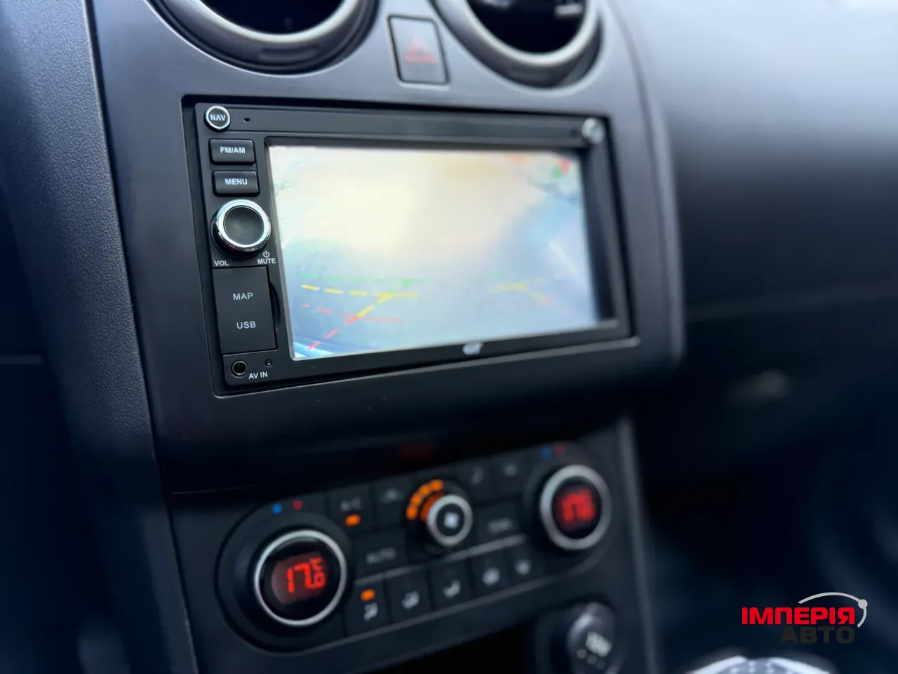 Nissan Qashqai - фото 13