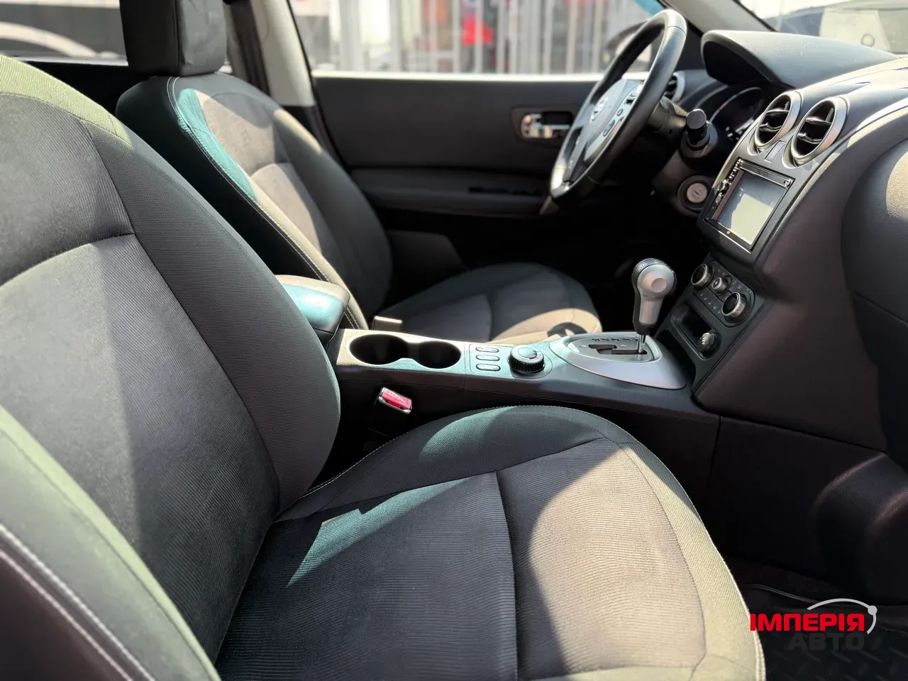 Nissan Qashqai - фото 7