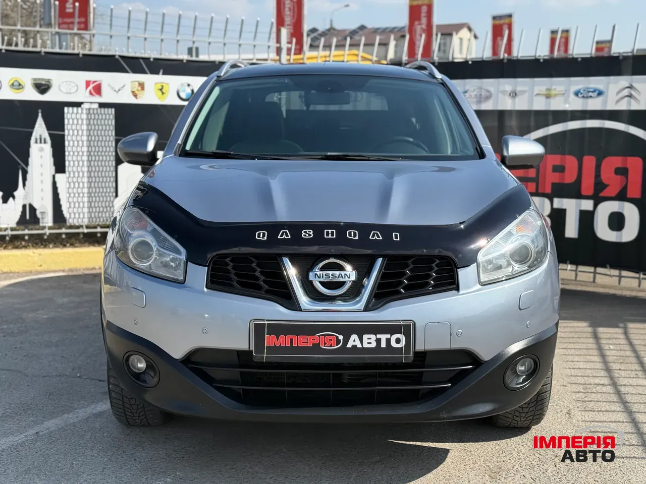 Nissan Qashqai - фото 2
