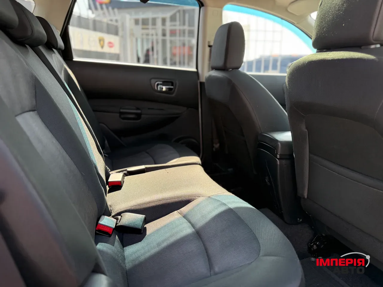 Nissan Qashqai - фото 10