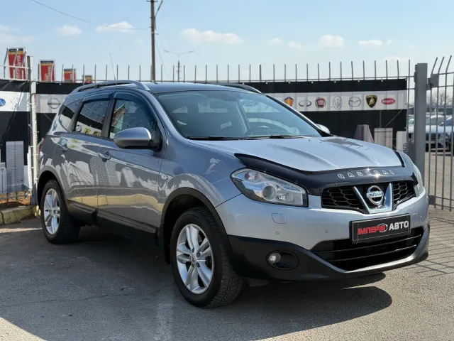 Nissan Qashqai - фото 3