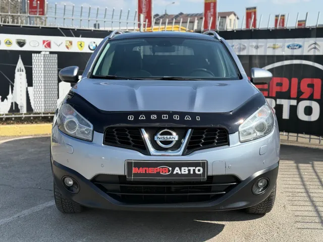Nissan Qashqai - фото 2