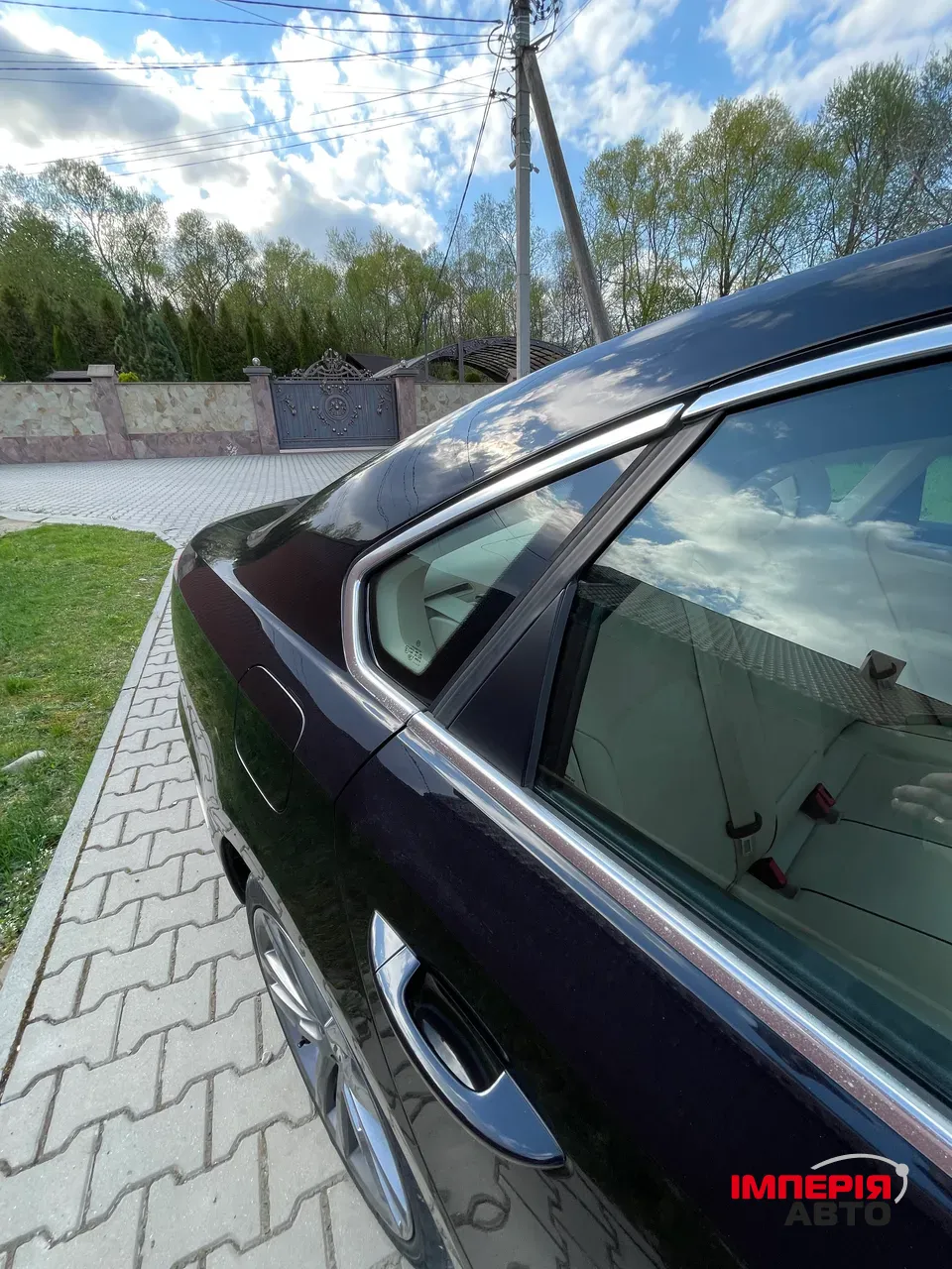 Volkswagen Passat USA/NMS - фото 22
