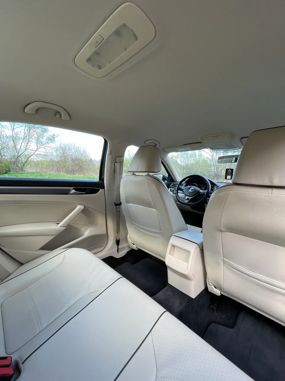 Volkswagen Passat USA/NMS - фото 36