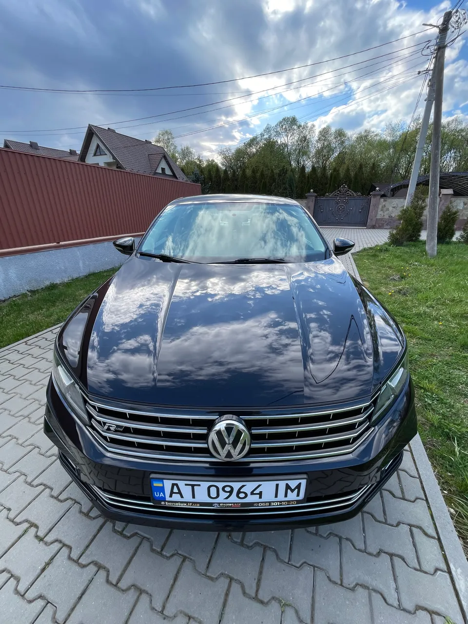 Volkswagen Passat USA/NMS - фото 3