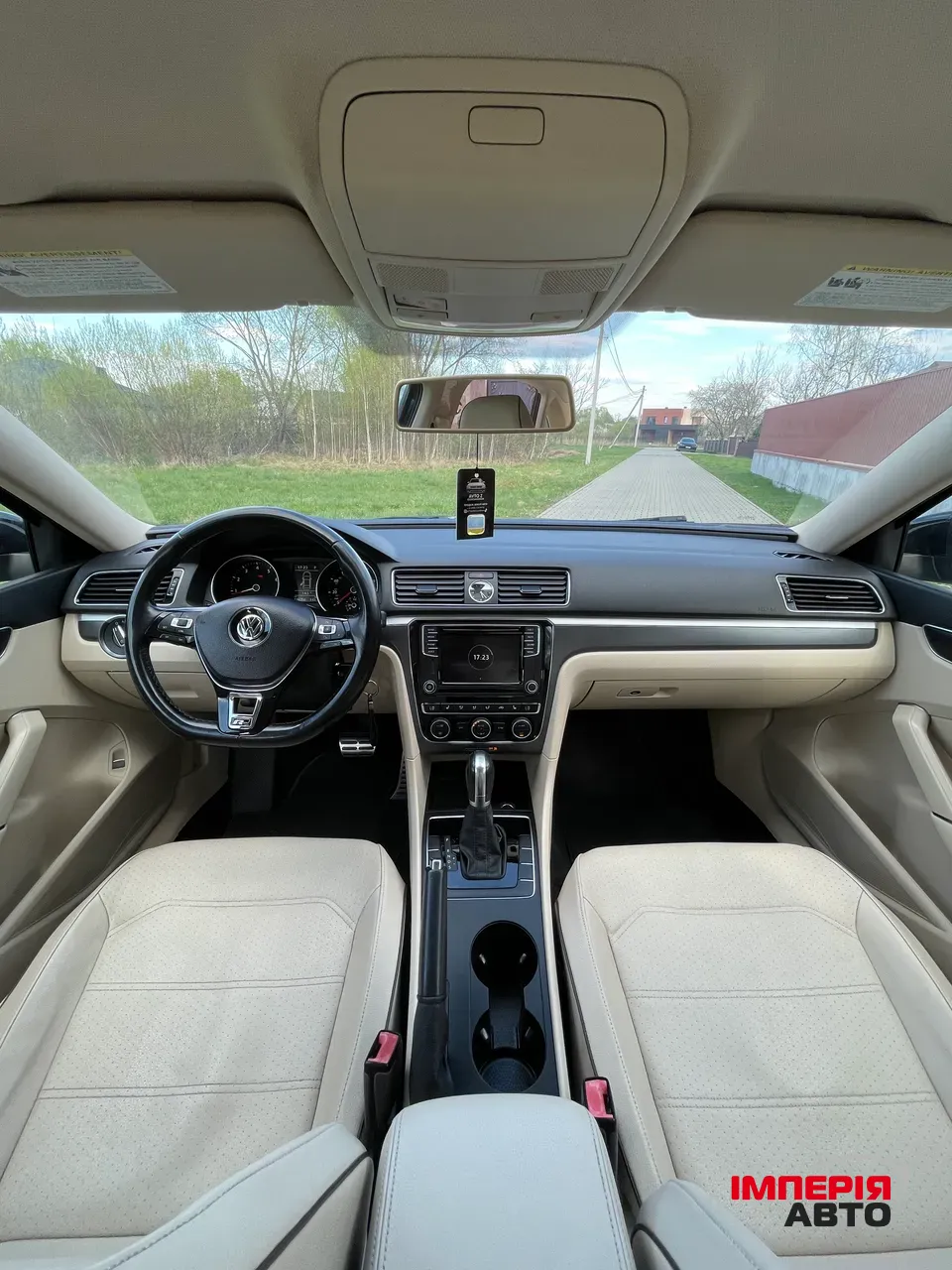 Volkswagen Passat USA/NMS - фото 44