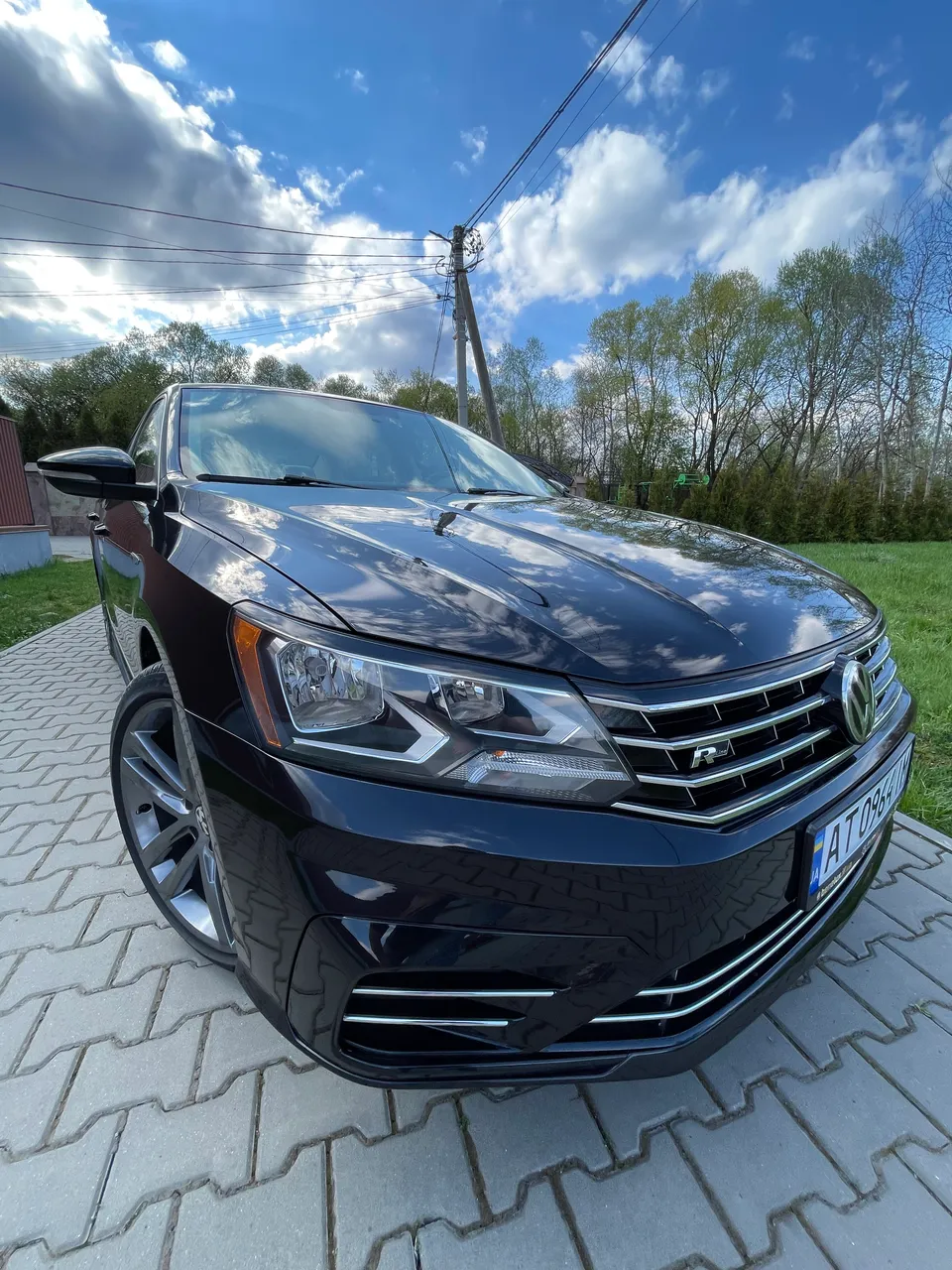 Volkswagen Passat USA/NMS - фото 1