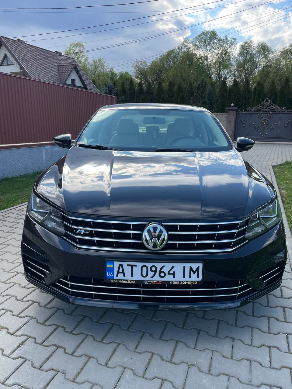 Volkswagen Passat USA/NMS - фото 51
