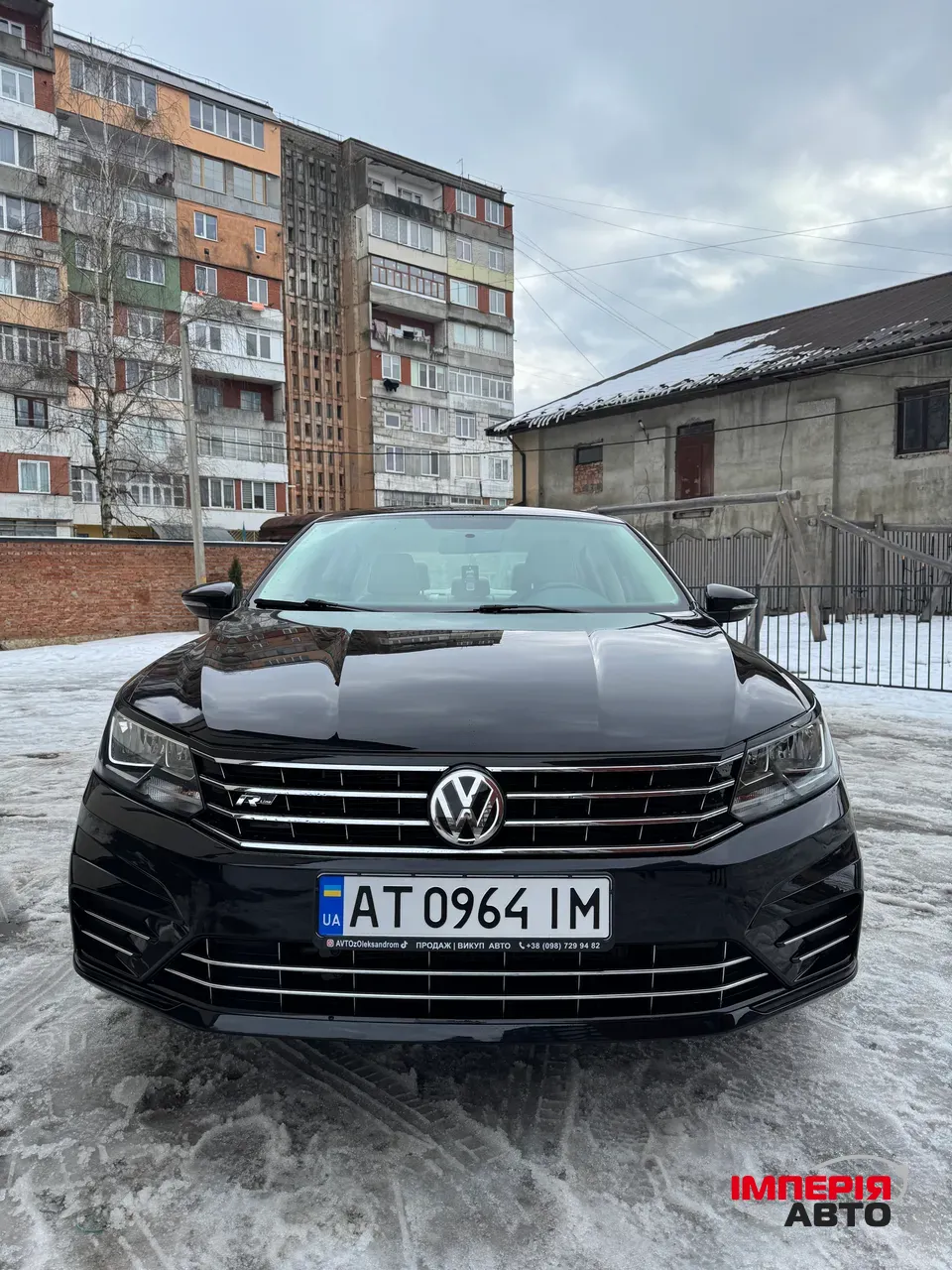 Volkswagen Passat USA/NMS - фото 1