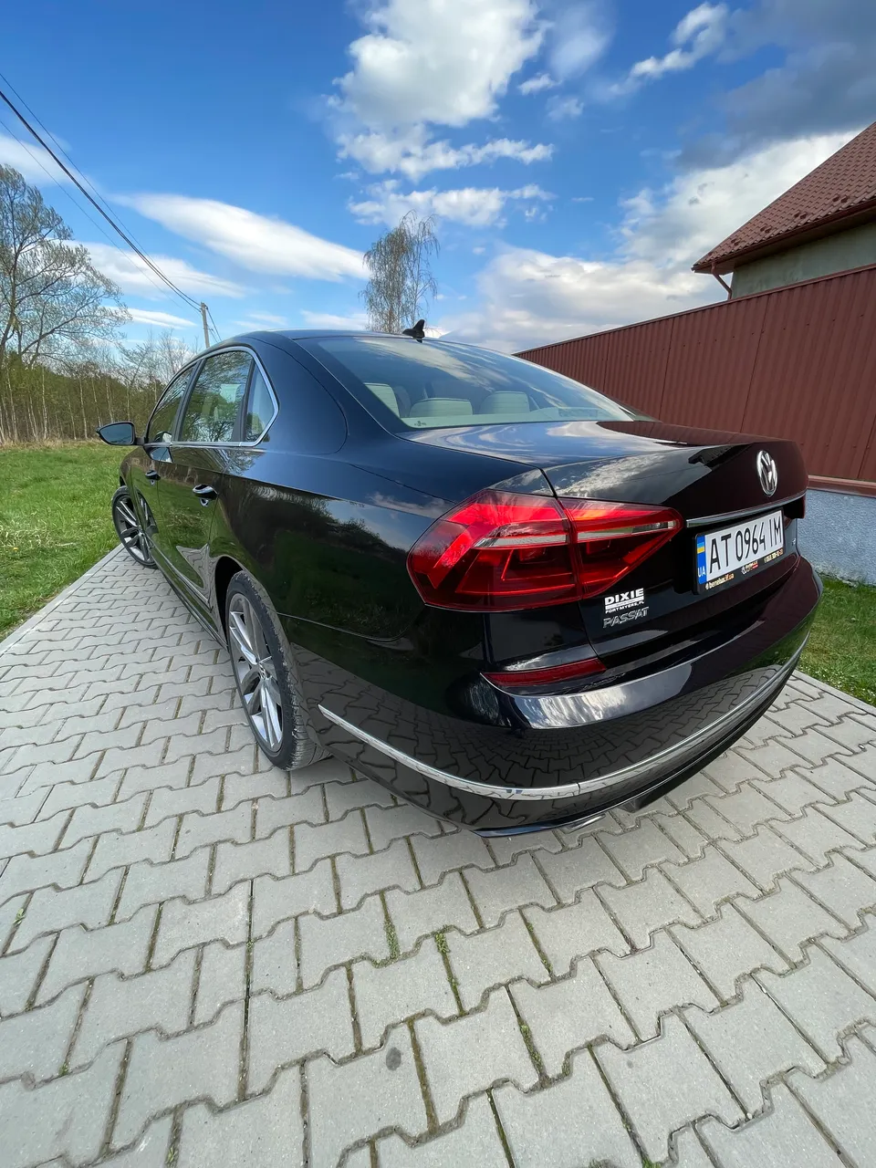 Volkswagen Passat USA/NMS - фото 17