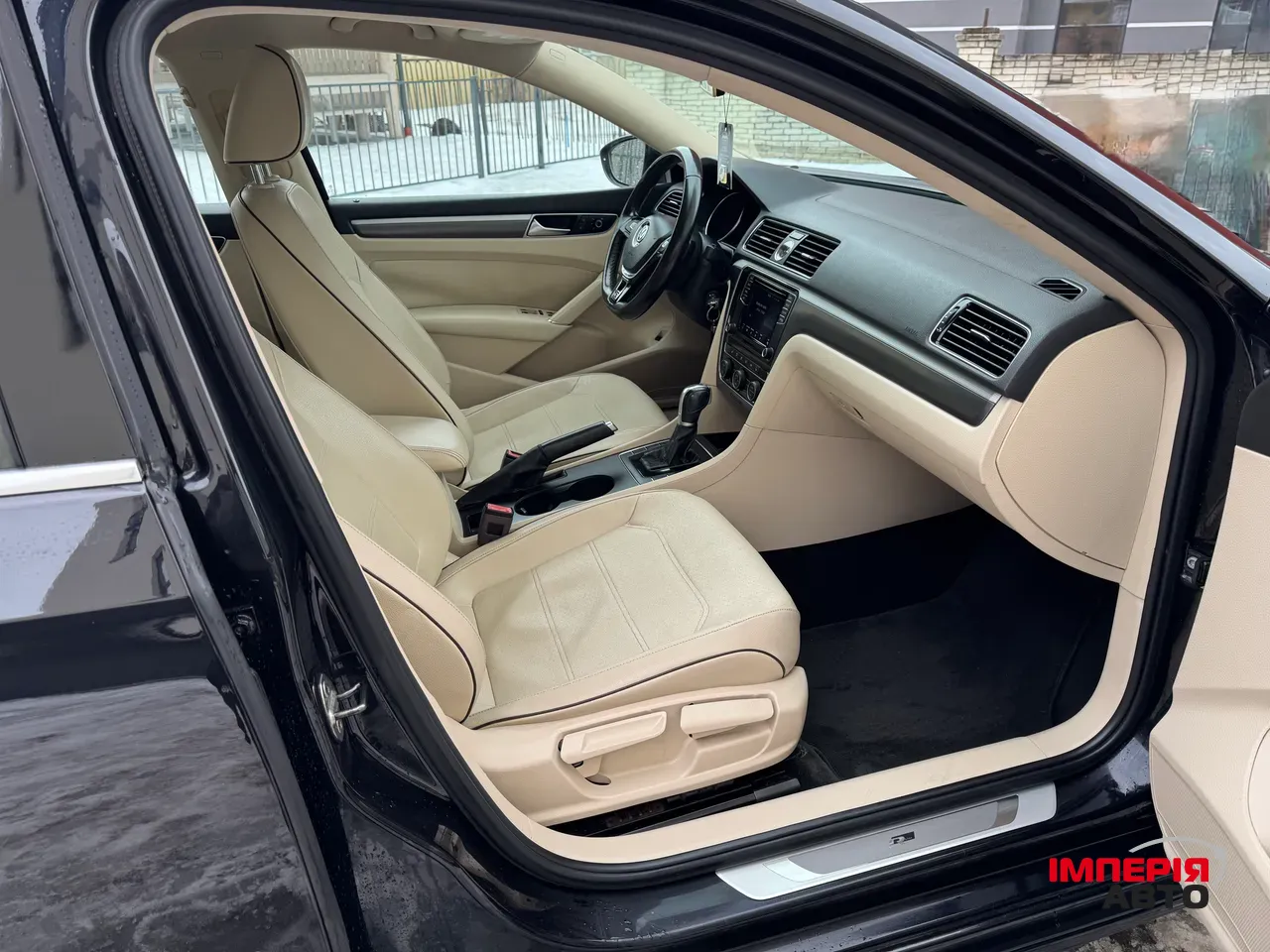 Volkswagen Passat USA/NMS - фото 22