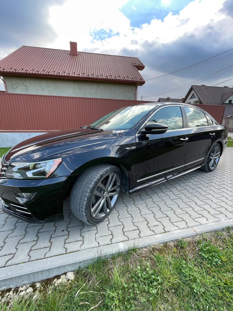 Volkswagen Passat USA/NMS - фото 7