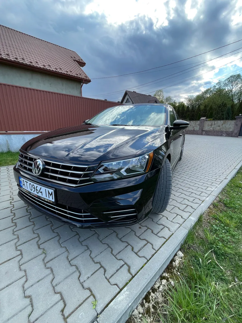 Volkswagen Passat USA/NMS - фото 4