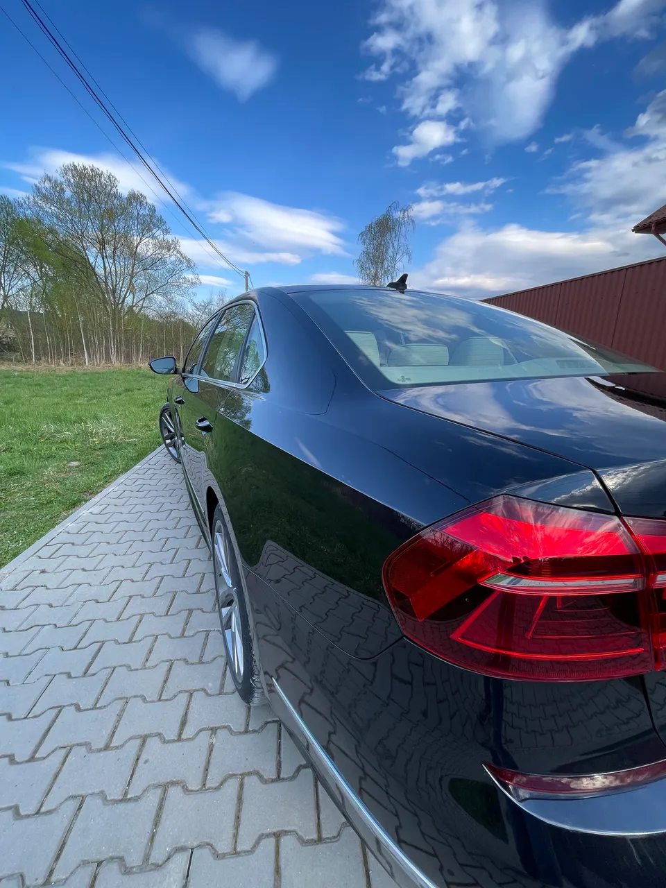 Volkswagen Passat USA/NMS - фото 21