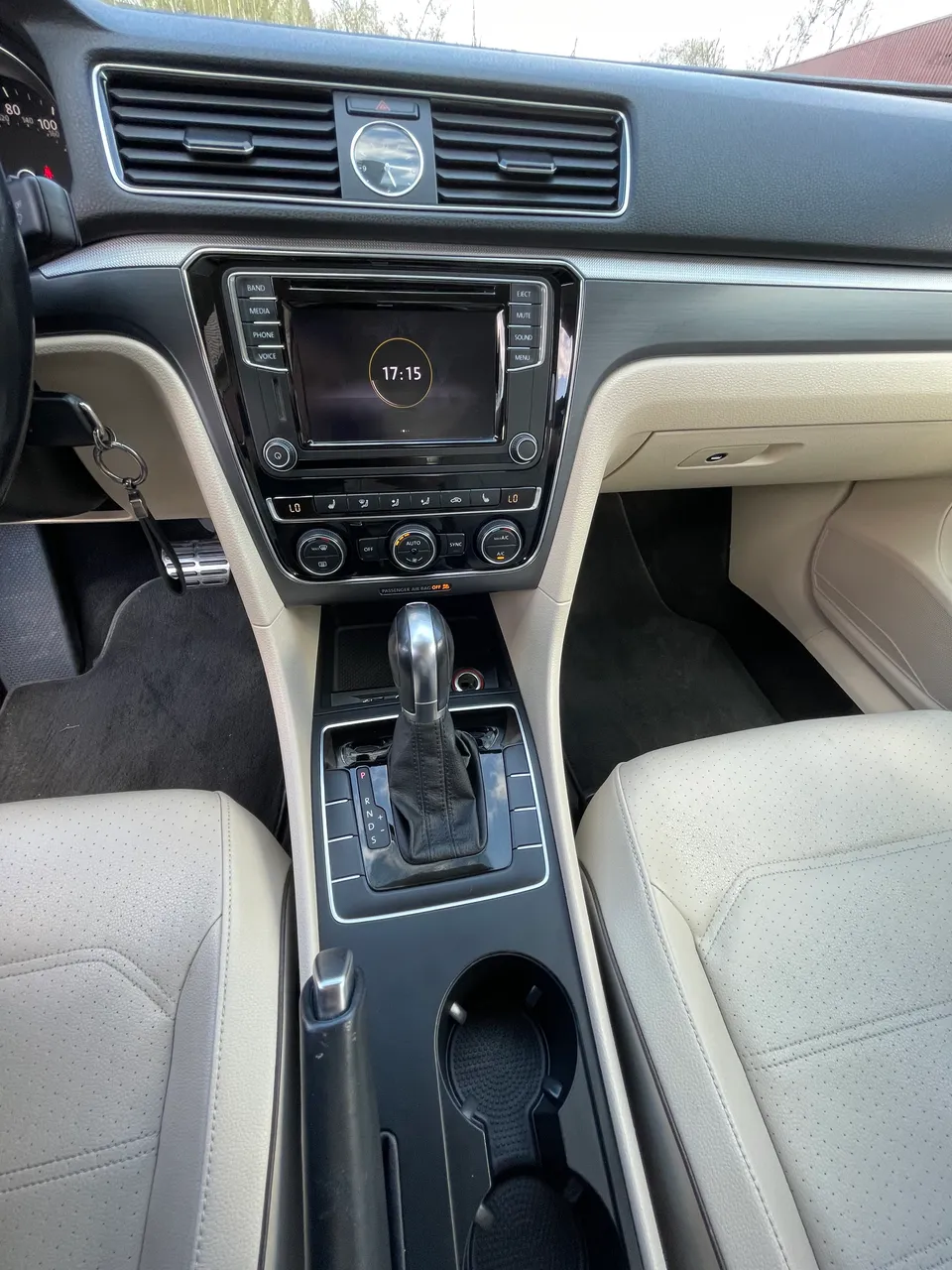 Volkswagen Passat USA/NMS - фото 29