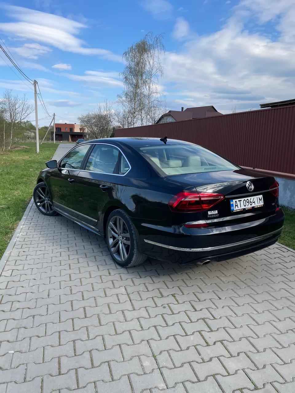 Volkswagen Passat USA/NMS - фото 14
