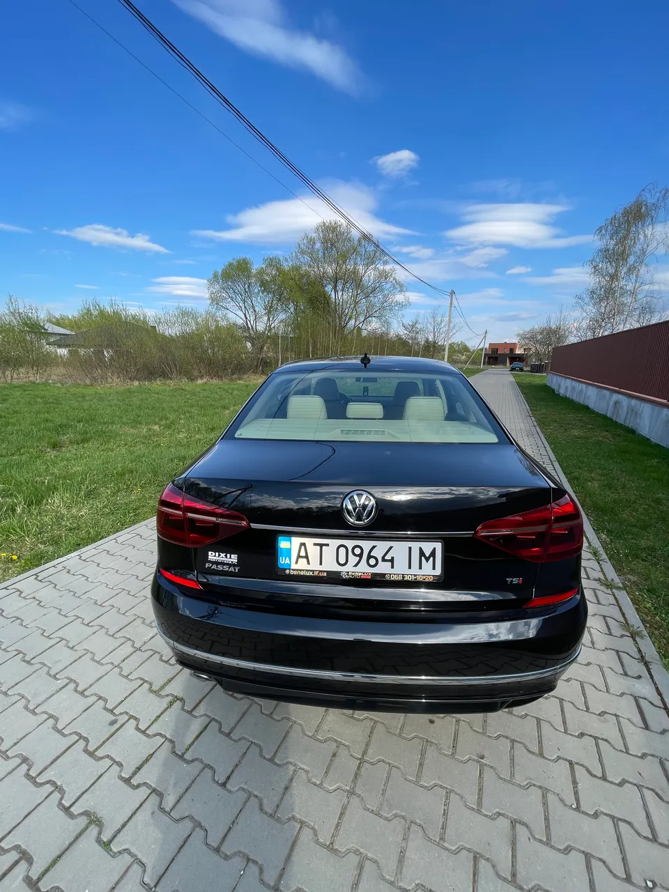 Volkswagen Passat USA/NMS - фото 11