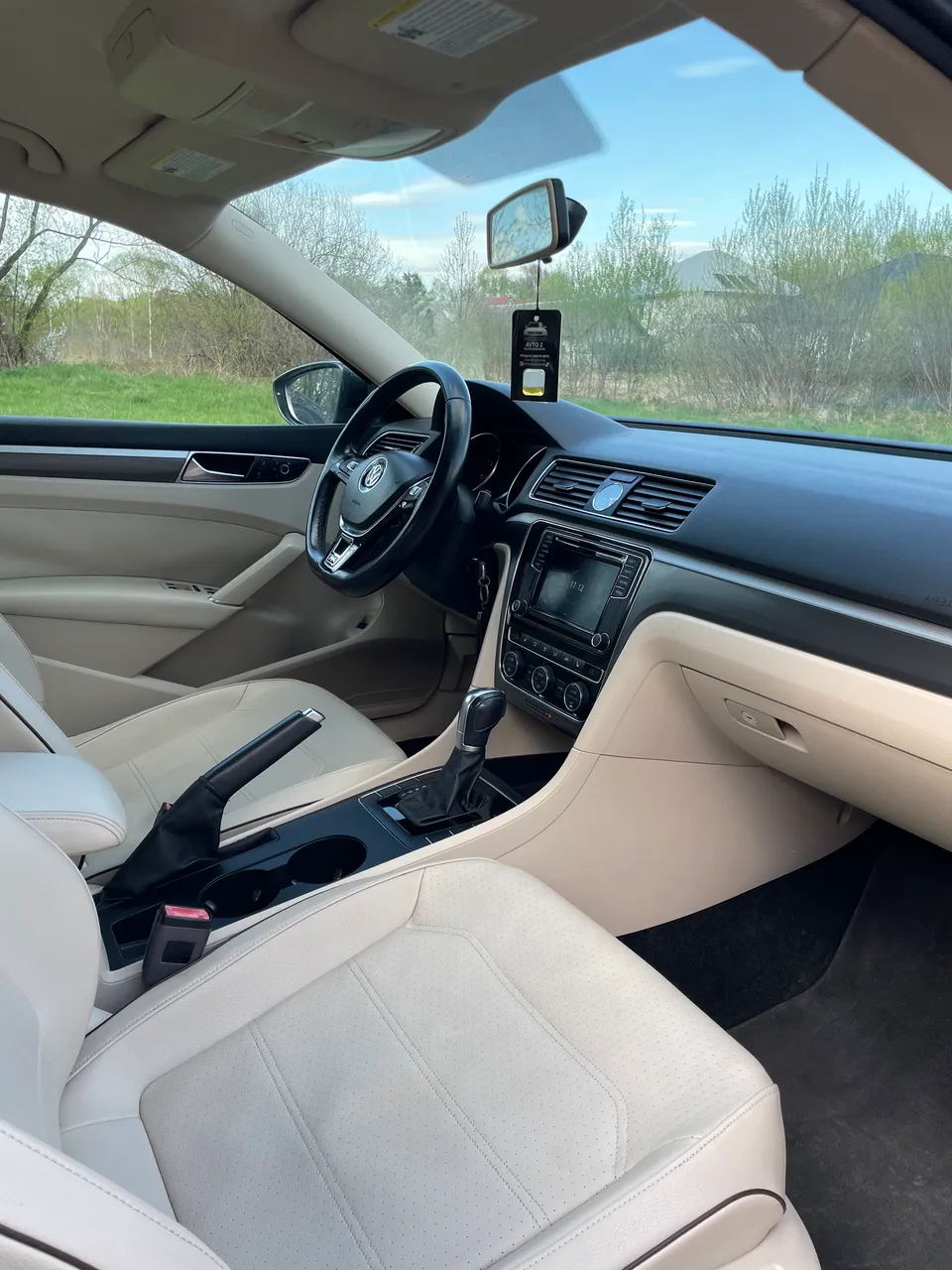 Volkswagen Passat USA/NMS - фото 41