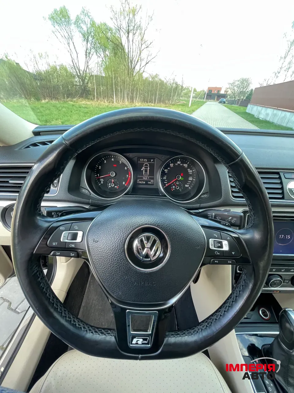 Volkswagen Passat USA/NMS - фото 30