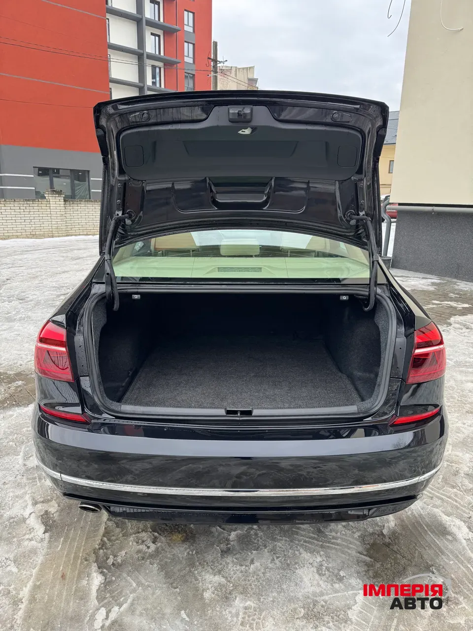 Volkswagen Passat USA/NMS - фото 19