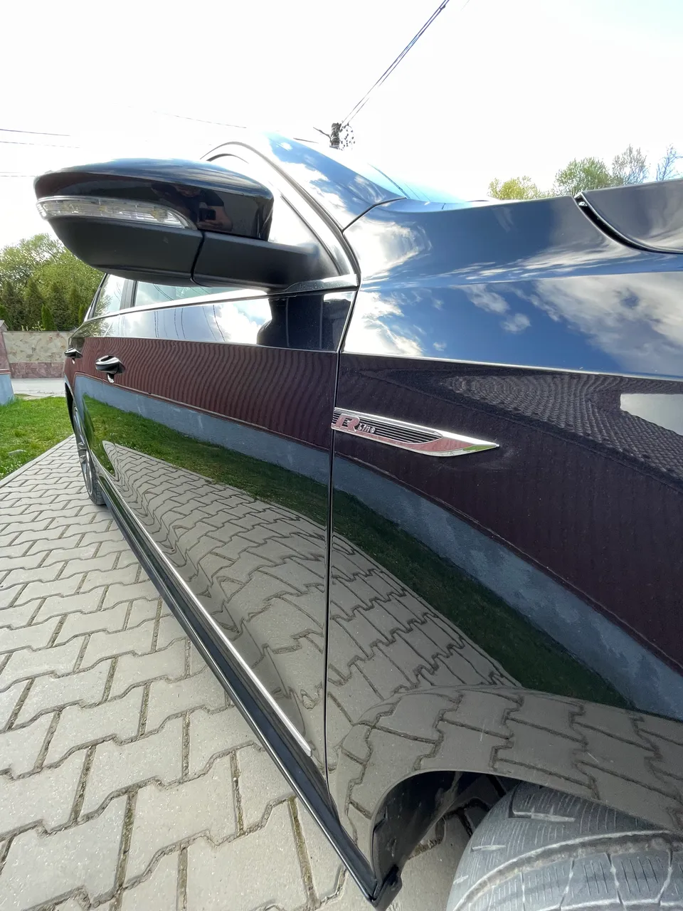 Volkswagen Passat USA/NMS - фото 8