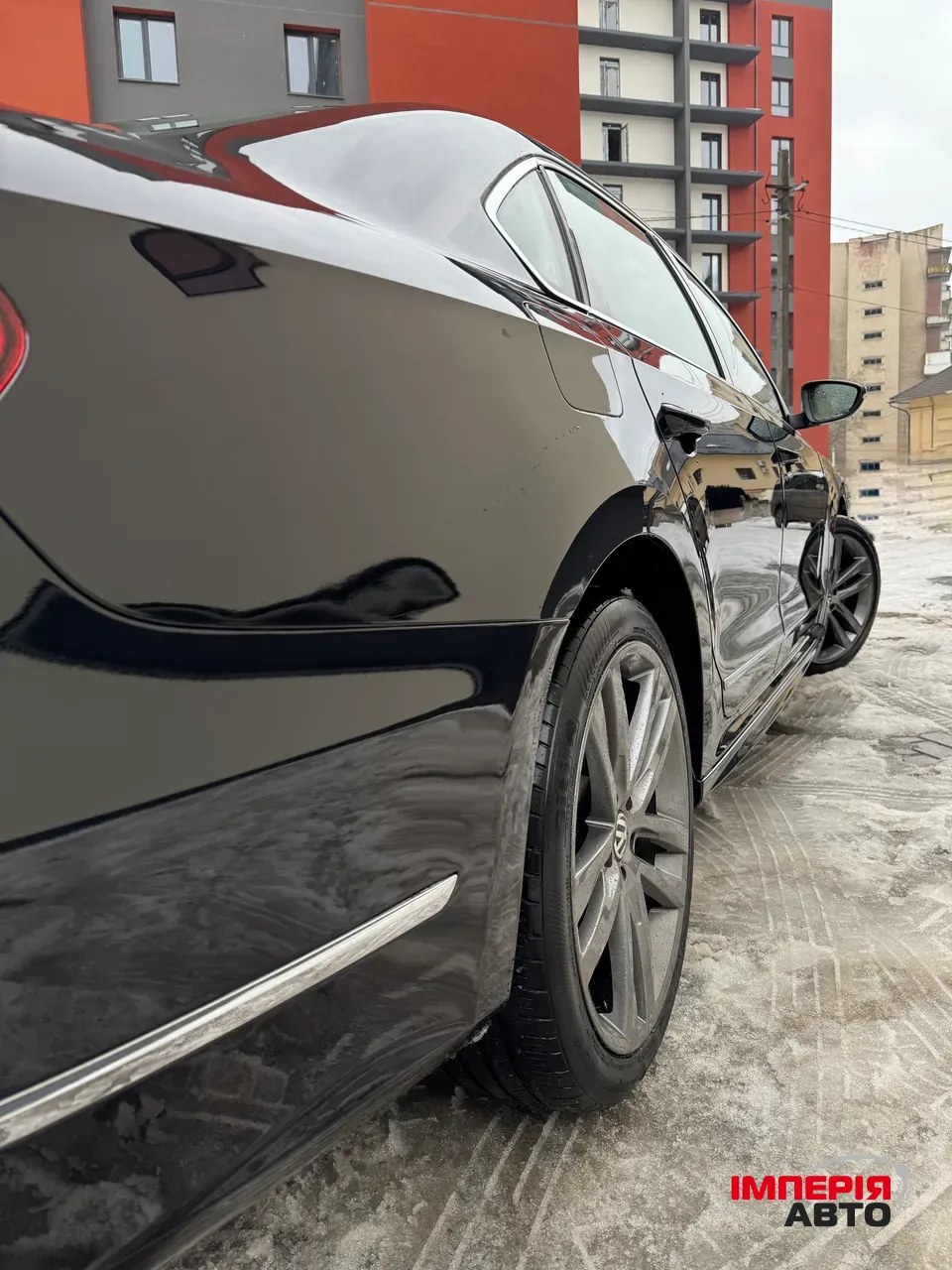 Volkswagen Passat USA/NMS - фото 13