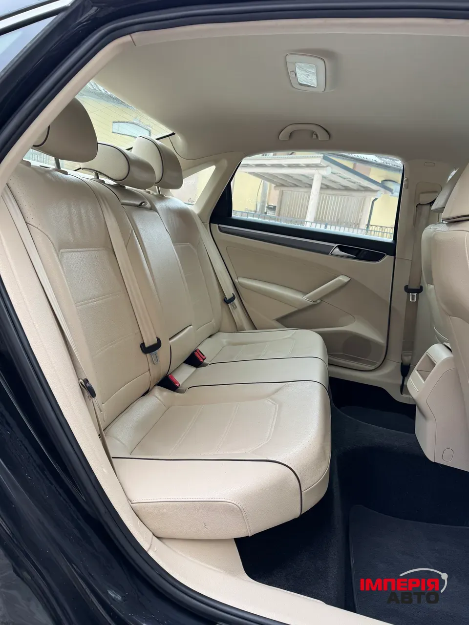 Volkswagen Passat USA/NMS - фото 31