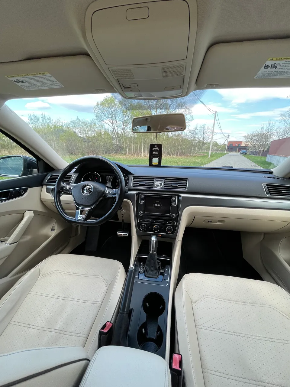 Volkswagen Passat USA/NMS - фото 45