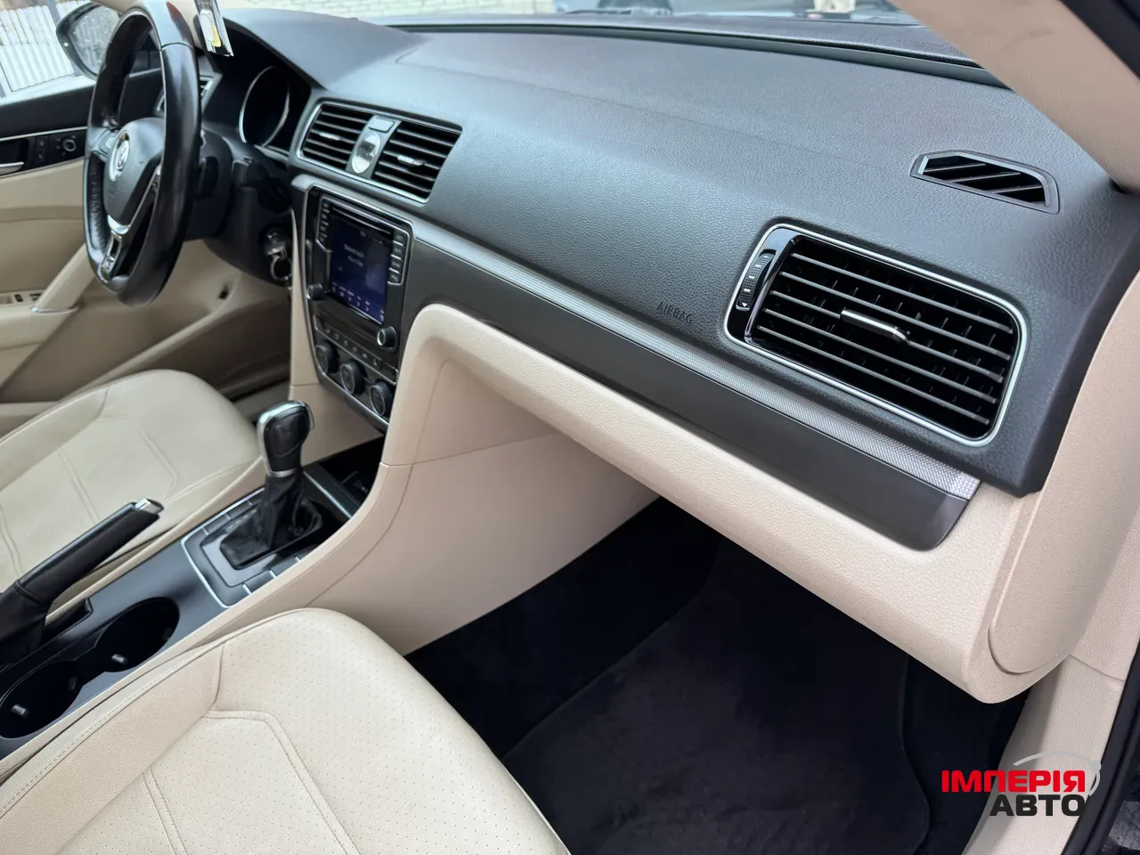 Volkswagen Passat USA/NMS - фото 33