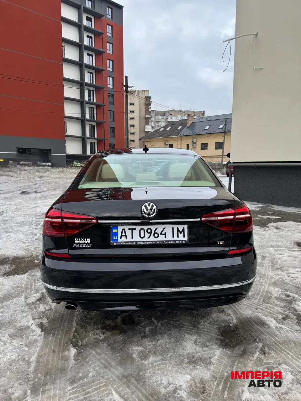 Volkswagen Passat USA/NMS - фото 2