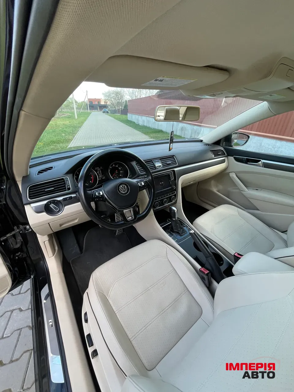 Volkswagen Passat USA/NMS - фото 28
