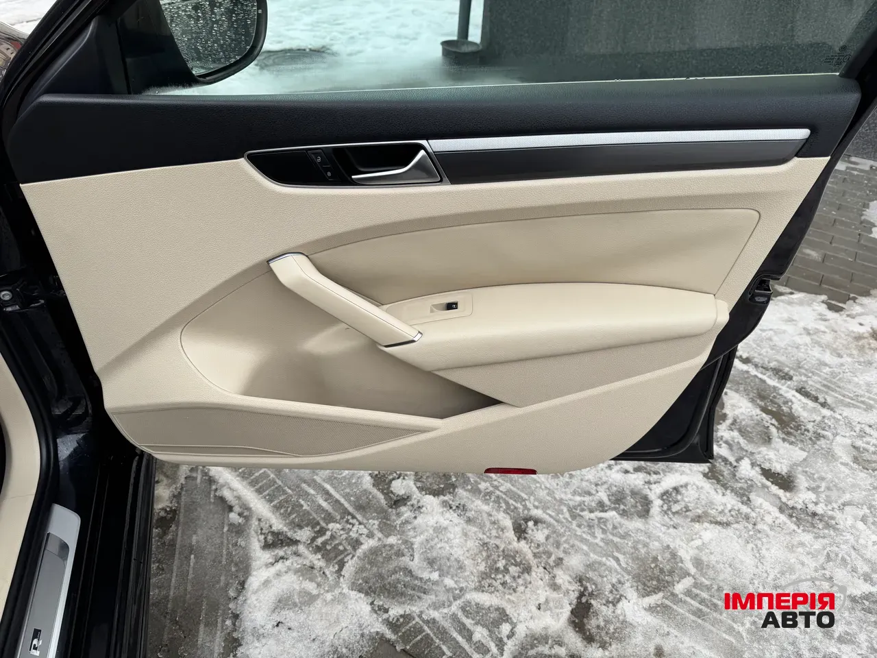 Volkswagen Passat USA/NMS - фото 32