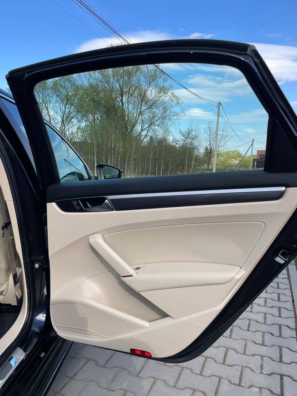 Volkswagen Passat USA/NMS - фото 39