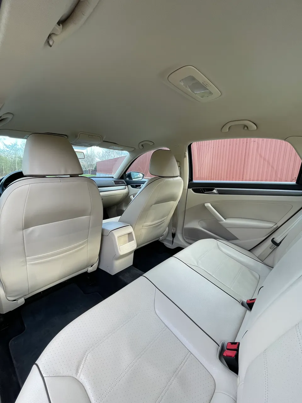 Volkswagen Passat USA/NMS - фото 48