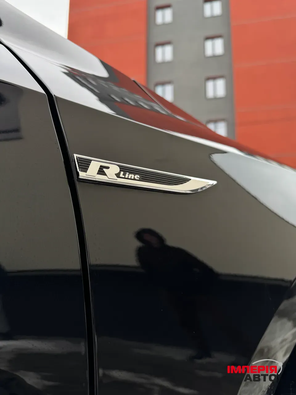 Volkswagen Passat USA/NMS - фото 18