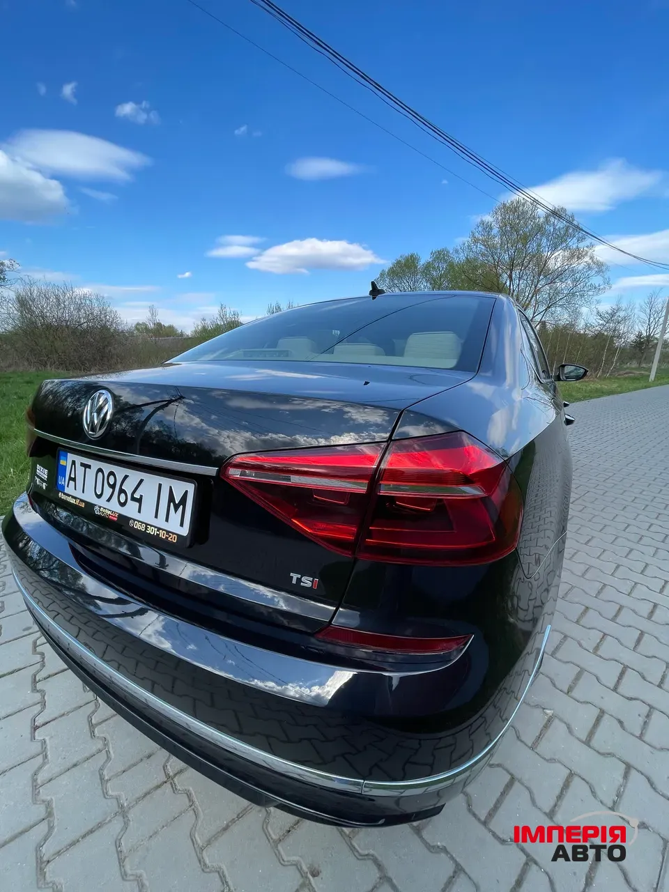 Volkswagen Passat USA/NMS - фото 19