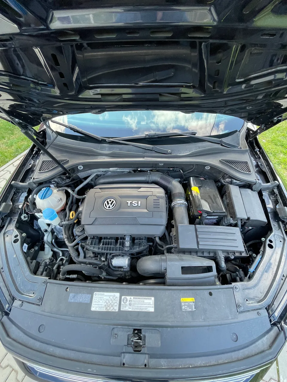 Volkswagen Passat USA/NMS - фото 50