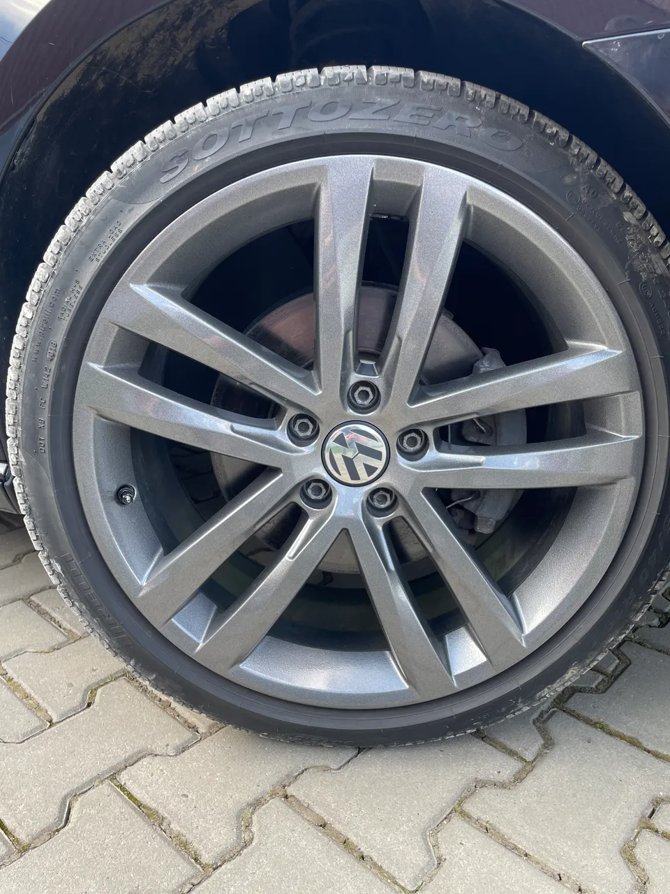 Volkswagen Passat USA/NMS - фото 31