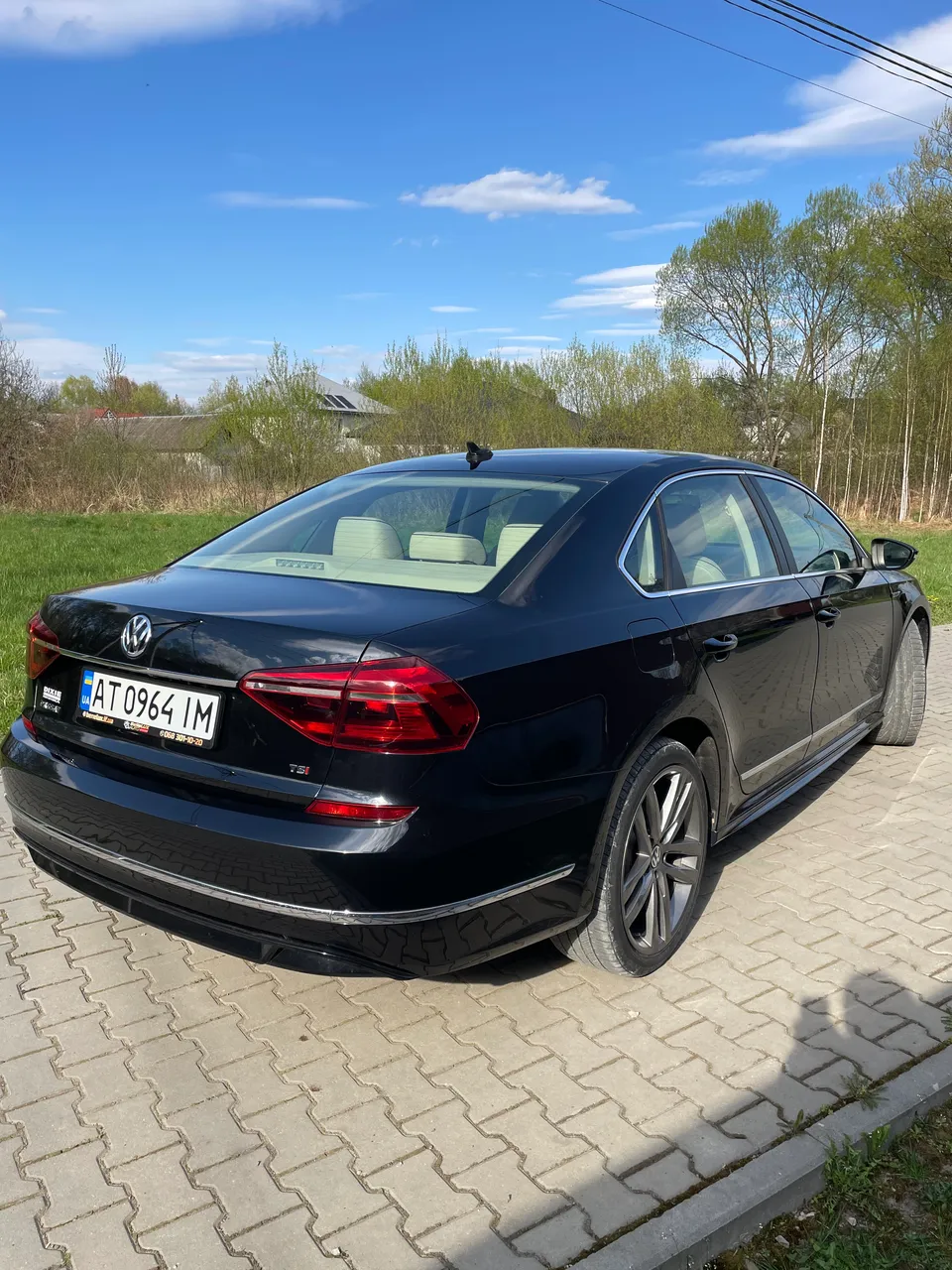Volkswagen Passat USA/NMS - фото 13