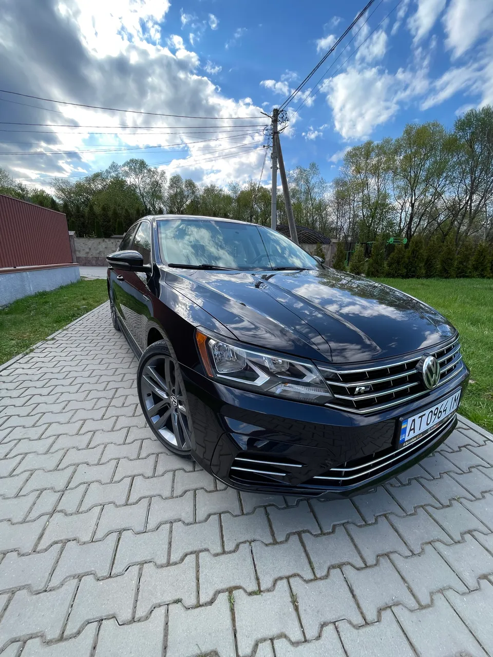 Volkswagen Passat USA/NMS - фото 2