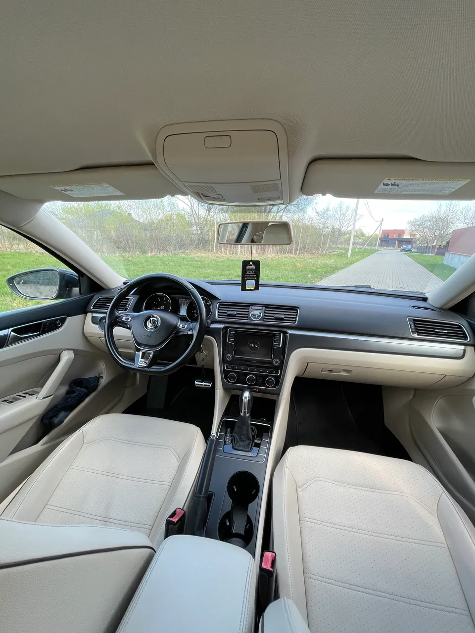 Volkswagen Passat USA/NMS - фото 37