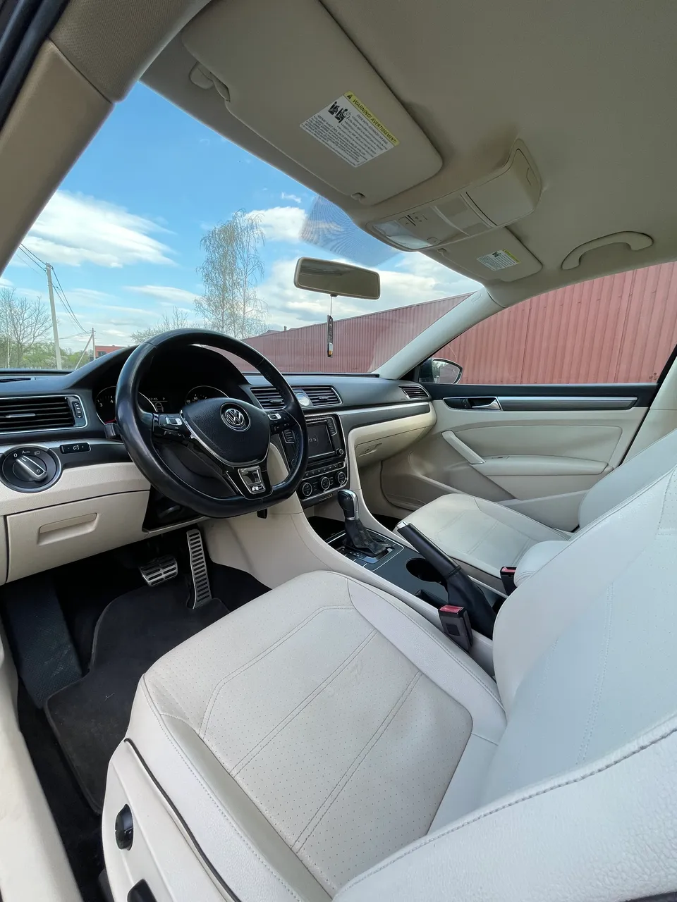 Volkswagen Passat USA/NMS - фото 27