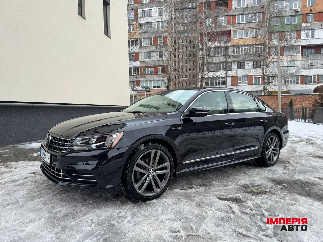 Volkswagen Passat USA/NMS - фото 6