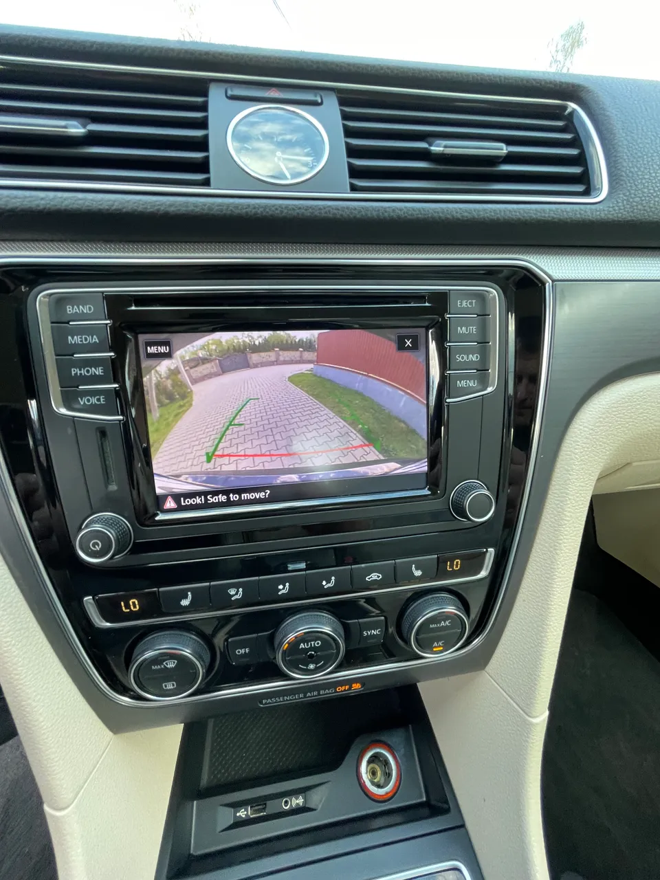 Volkswagen Passat USA/NMS - фото 32