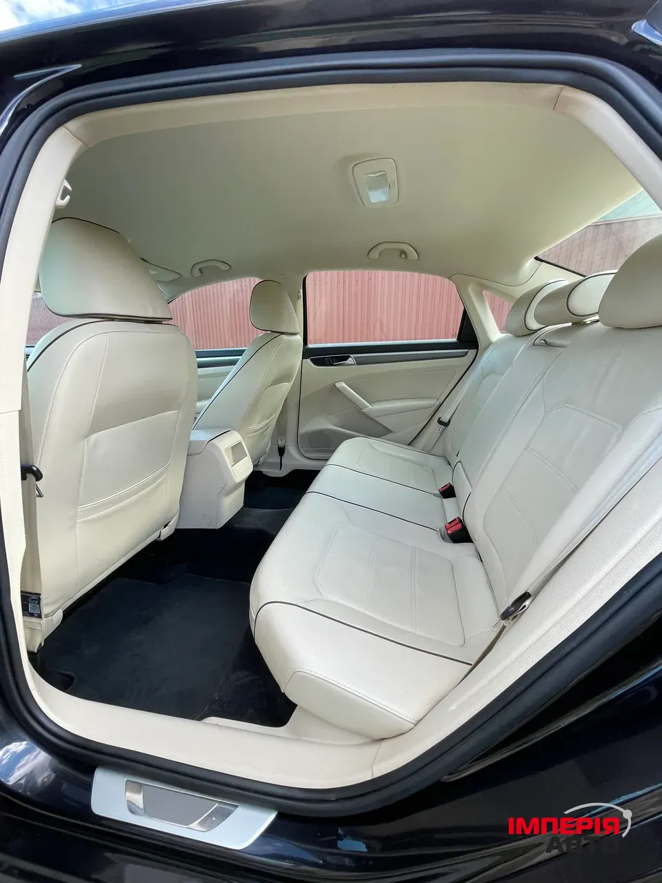 Volkswagen Passat USA/NMS - фото 47