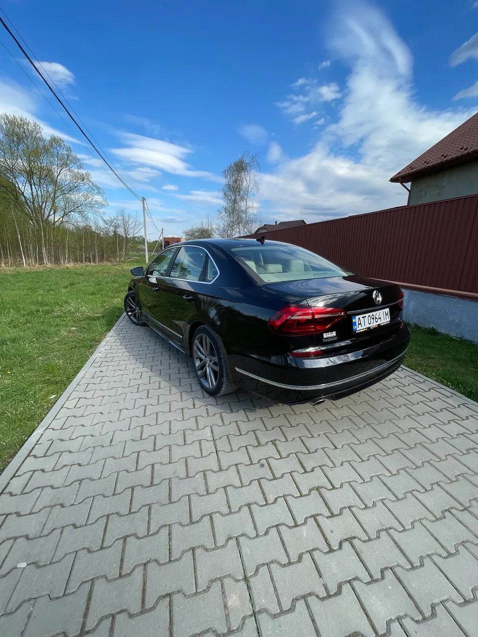 Volkswagen Passat USA/NMS - фото 9
