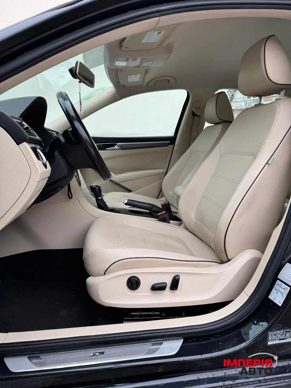 Volkswagen Passat USA/NMS - фото 26