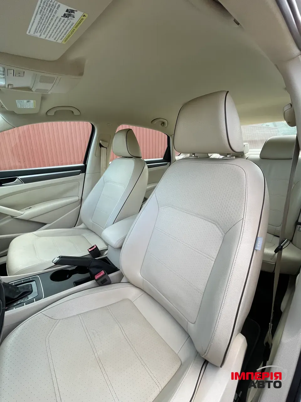 Volkswagen Passat USA/NMS - фото 34