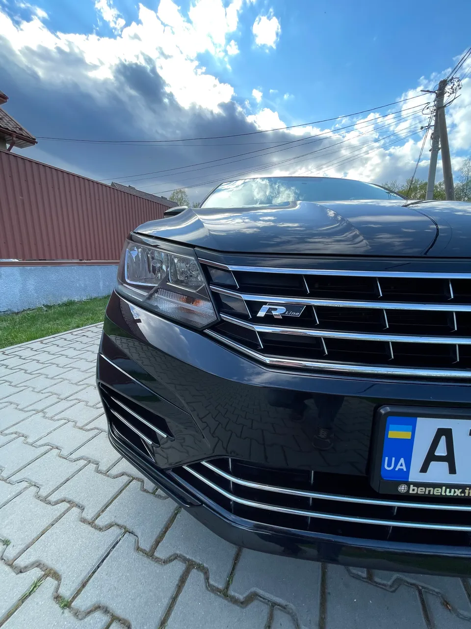 Volkswagen Passat USA/NMS - фото 5