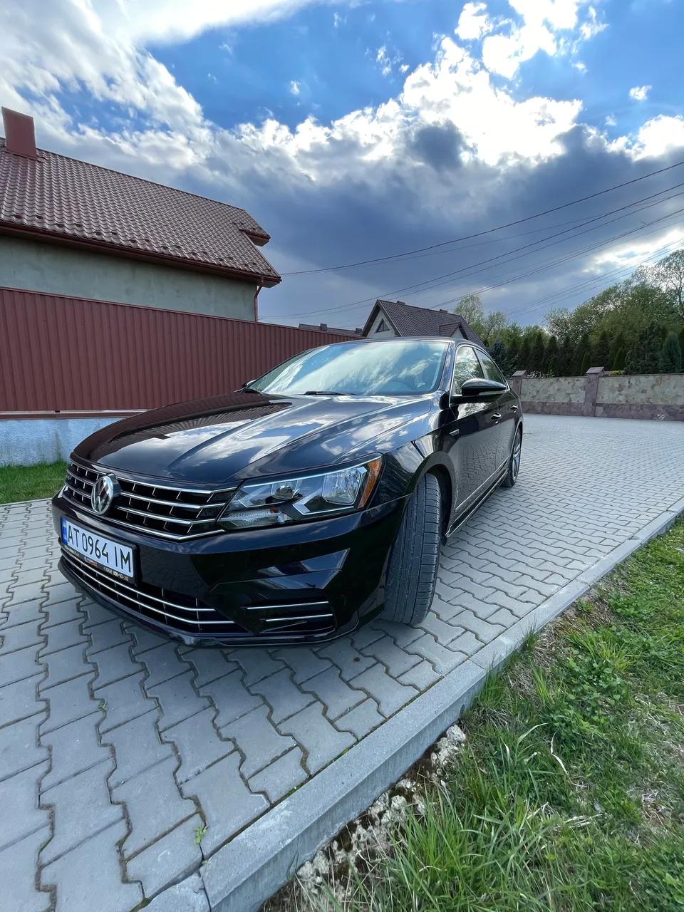 Volkswagen Passat USA/NMS - фото 6